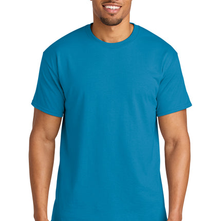 Gildan ®  DryBlend ®  50 Cotton/50 Poly T-Shirt. 8000