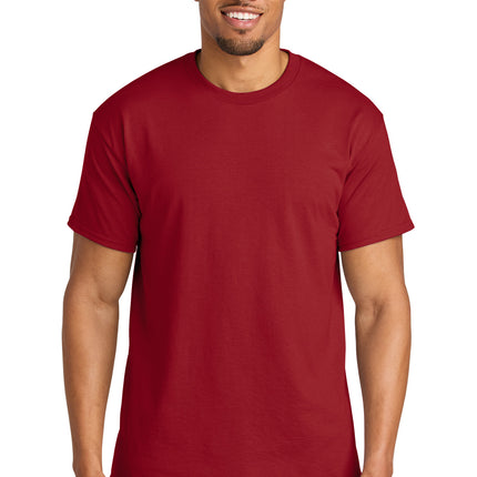 Gildan ®  DryBlend ®  50 Cotton/50 Poly T-Shirt. 8000
