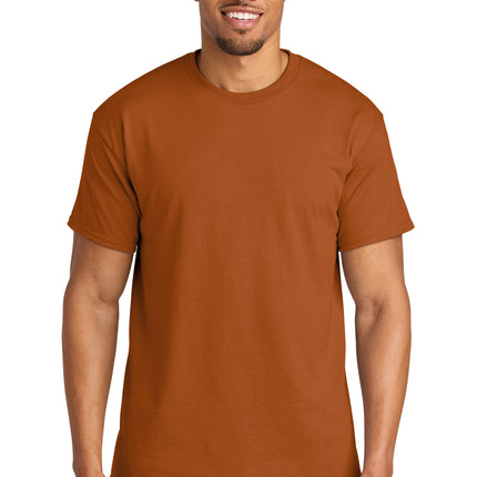 Gildan ®  DryBlend ®  50 Cotton/50 Poly T-Shirt. 8000