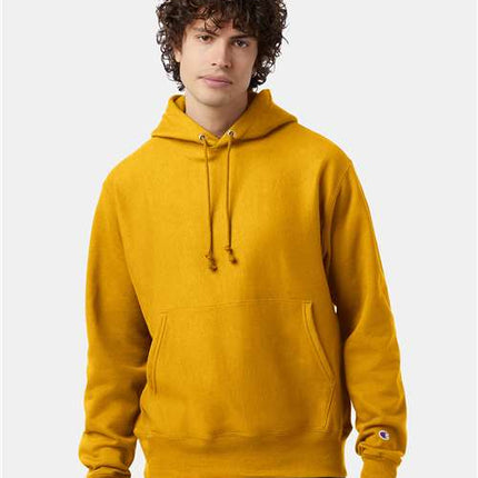 Unisex Reverse Weave® Hooded Sweatshirt