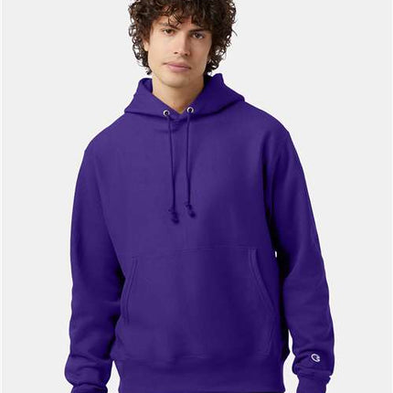 Unisex Reverse Weave® Hooded Sweatshirt