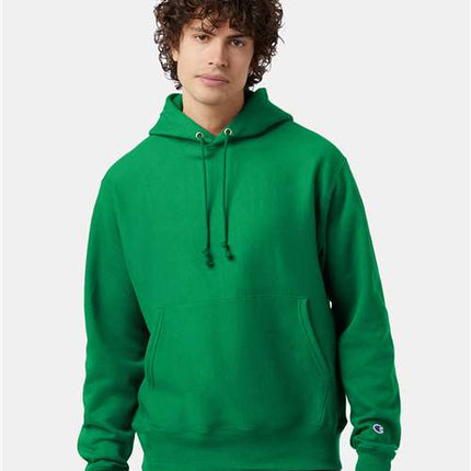 Unisex Reverse Weave® Hooded Sweatshirt