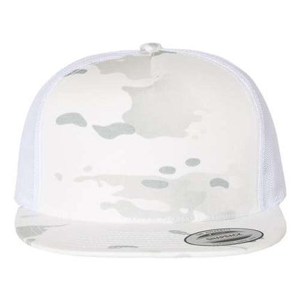Classic Five-Panel Trucker Cap