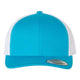 Turquoise/ White