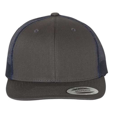 Retro Trucker Cap