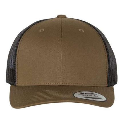 Retro Trucker Cap