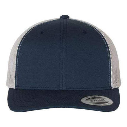 Retro Trucker Cap