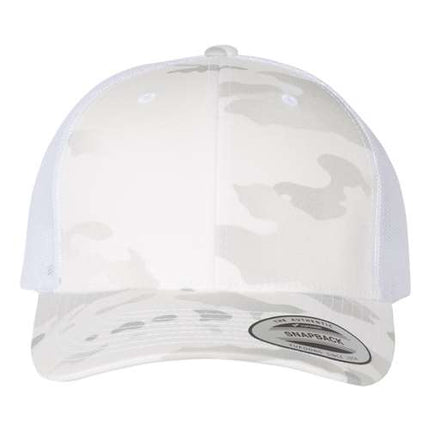 Retro Trucker Cap