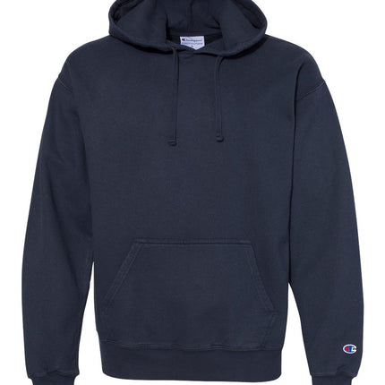 Unisex Garment-Dyed Hooded Sweatshirt