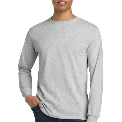 Gildan ®  - DryBlend ®  50 Cotton/50 Poly Long Sleeve T-Shirt. 8400