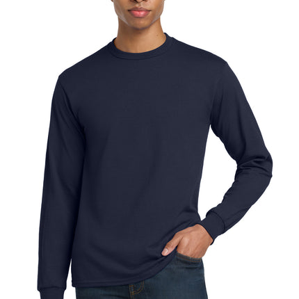 Gildan ®  - DryBlend ®  50 Cotton/50 Poly Long Sleeve T-Shirt. 8400