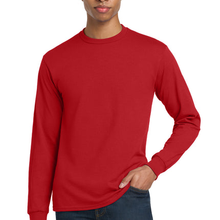 Gildan ®  - DryBlend ®  50 Cotton/50 Poly Long Sleeve T-Shirt. 8400