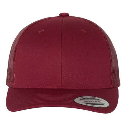 Retro Trucker Cap