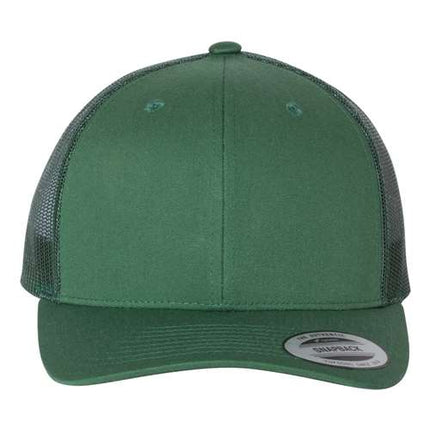 Retro Trucker Cap