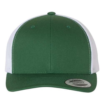 Retro Trucker Cap