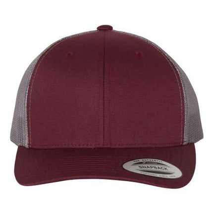 Retro Trucker Cap