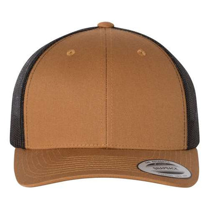 Retro Trucker Cap
