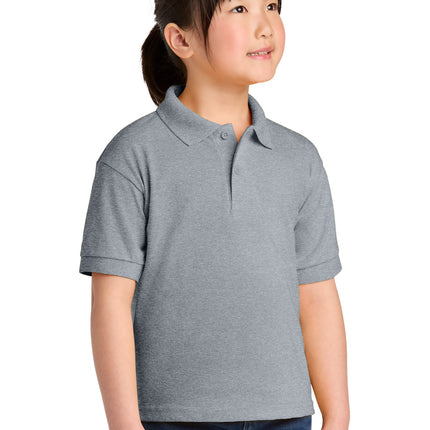 Gildan ®  Youth DryBlend ®  6-Ounce Jersey Knit Sport Shirt. 8800B