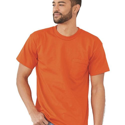 Unisex Union-Made Pocket T-Shirt