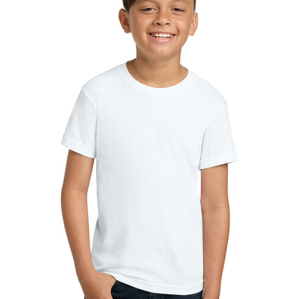 COMFORT COLORS  ®  Youth Heavyweight Ring Spun Tee. 9018