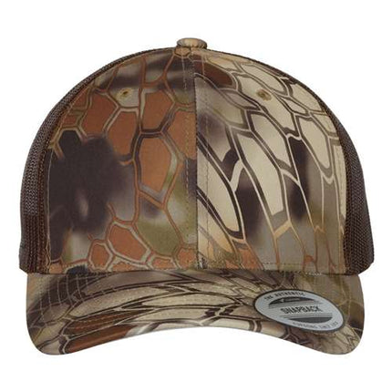 Retro Trucker Cap