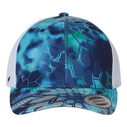 Retro Trucker Cap