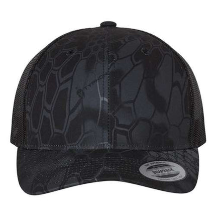 Retro Trucker Cap