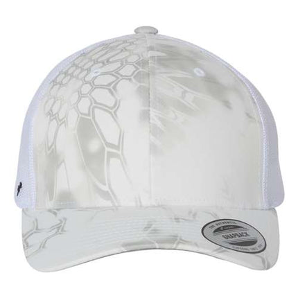 Retro Trucker Cap
