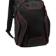 Laser Red/ Heather Grey