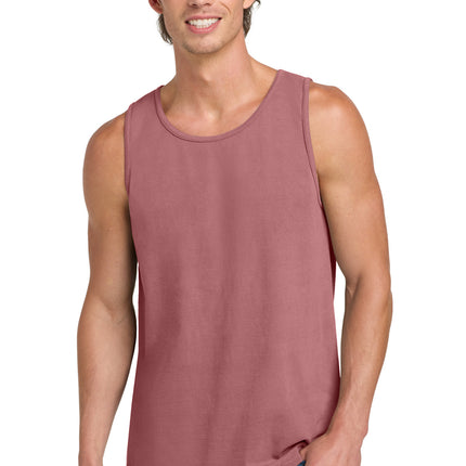 COMFORT COLORS  ®  Heavyweight Ring Spun Tank Top. 9360