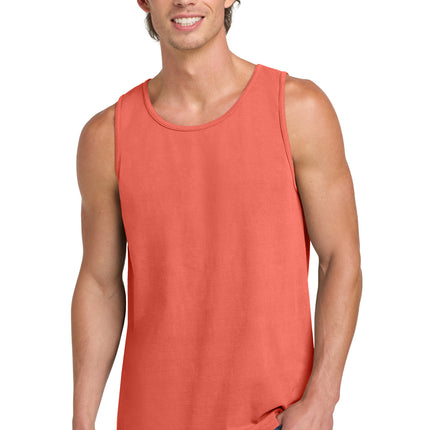 COMFORT COLORS  ®  Heavyweight Ring Spun Tank Top. 9360