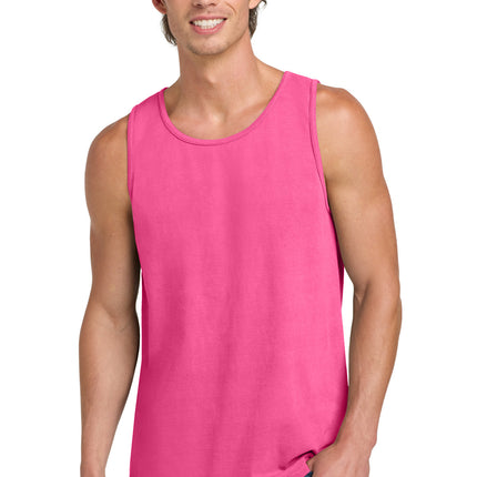 COMFORT COLORS  ®  Heavyweight Ring Spun Tank Top. 9360