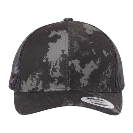 Retro Trucker Cap