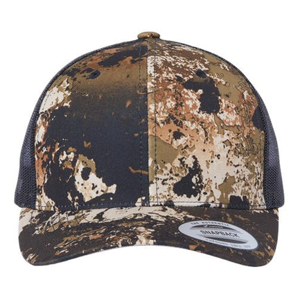 Retro Trucker Cap
