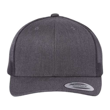 Retro Trucker Cap