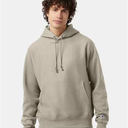Unisex Reverse Weave® Hooded Sweatshirt