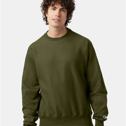 Unisex Reverse Weave® Crewneck Sweatshirt