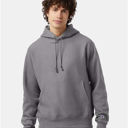 Unisex Reverse Weave® Hooded Sweatshirt