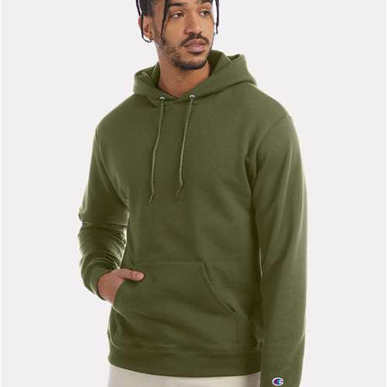 Unisex Powerblend® Hooded Sweatshirt