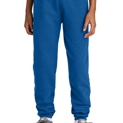Jerzees ®  Youth NuBlend ®  Sweatpant 973B