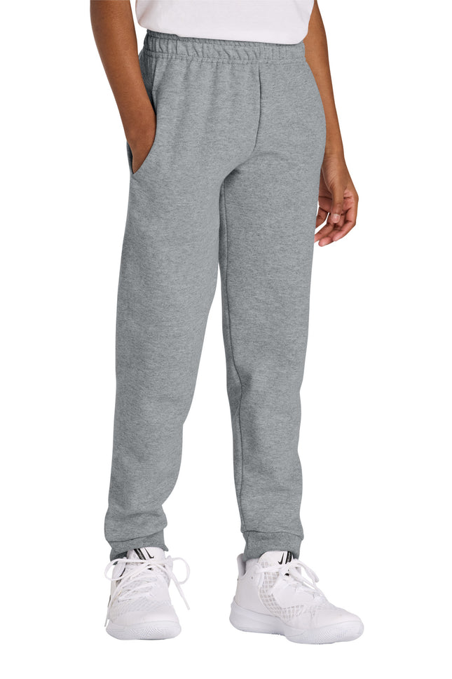 Jerzees ®  Youth NuBlend ®  Jogger Sweatpant 975B