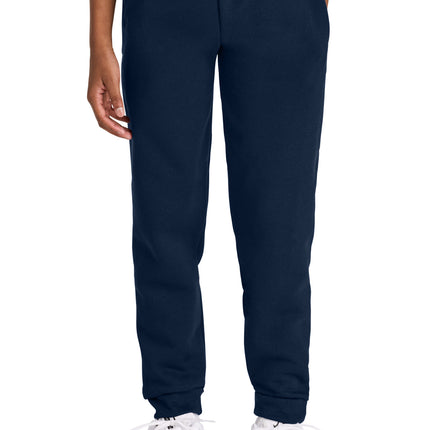 Jerzees ®  Youth NuBlend ®  Jogger Sweatpant 975B