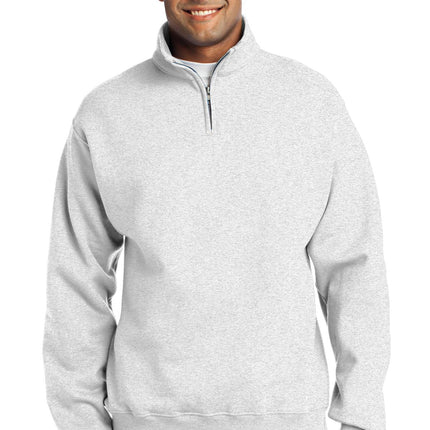 Jerzees ®  - NuBlend ®  1/4-Zip Cadet Collar Sweatshirt. 995M