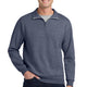 Vintage Heather Navy