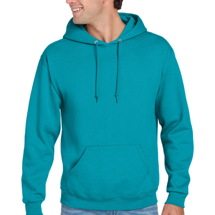 Jerzees ®  NuBlend ®  Pullover Hooded Sweatshirt.  996M