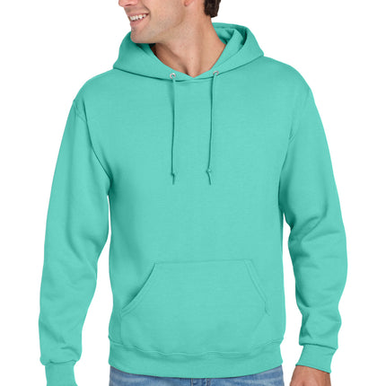 Jerzees ®  NuBlend ®  Pullover Hooded Sweatshirt.  996M