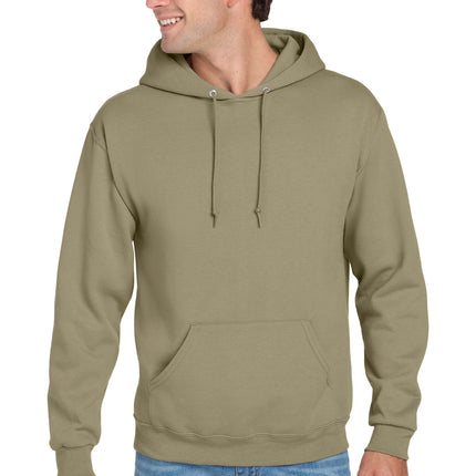 Jerzees ®  NuBlend ®  Pullover Hooded Sweatshirt.  996M