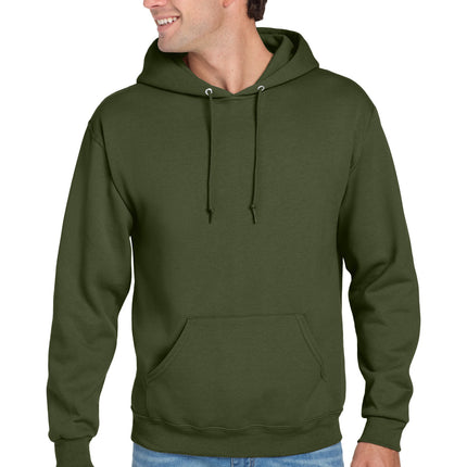Jerzees ®  NuBlend ®  Pullover Hooded Sweatshirt.  996M