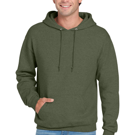 Jerzees ®  NuBlend ®  Pullover Hooded Sweatshirt.  996M