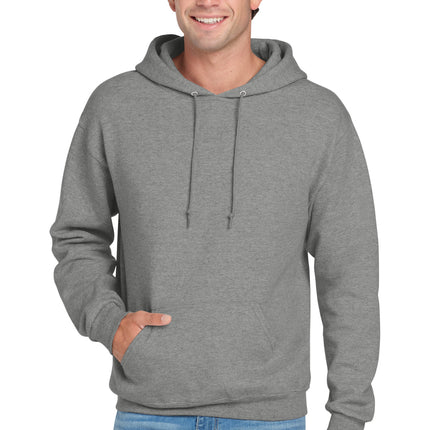Jerzees ®  NuBlend ®  Pullover Hooded Sweatshirt.  996M